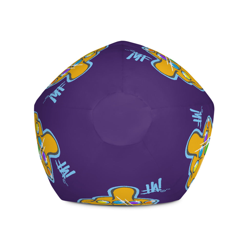 'Infinite' Bean Bag Chair w/ filling - Streetwear, Home - Merchandise, Hella Sexy Dope - HSD, Hella Sexy Dope - Hella Sexy Dope