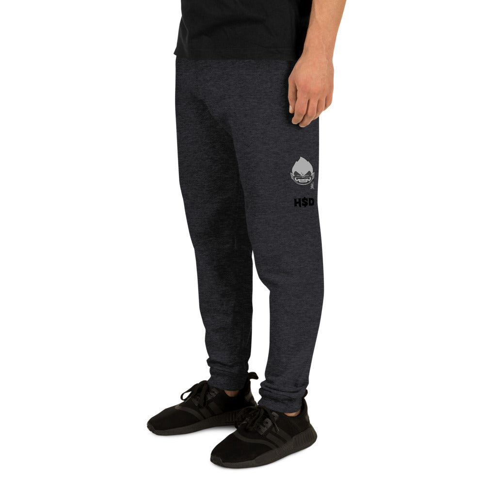 'Vamp Munky' Unisex Joggers - Streetwear, Joggers - Merchandise, Hella Sexy Dope - HSD, Hella Sexy Dope - Hella Sexy Dope