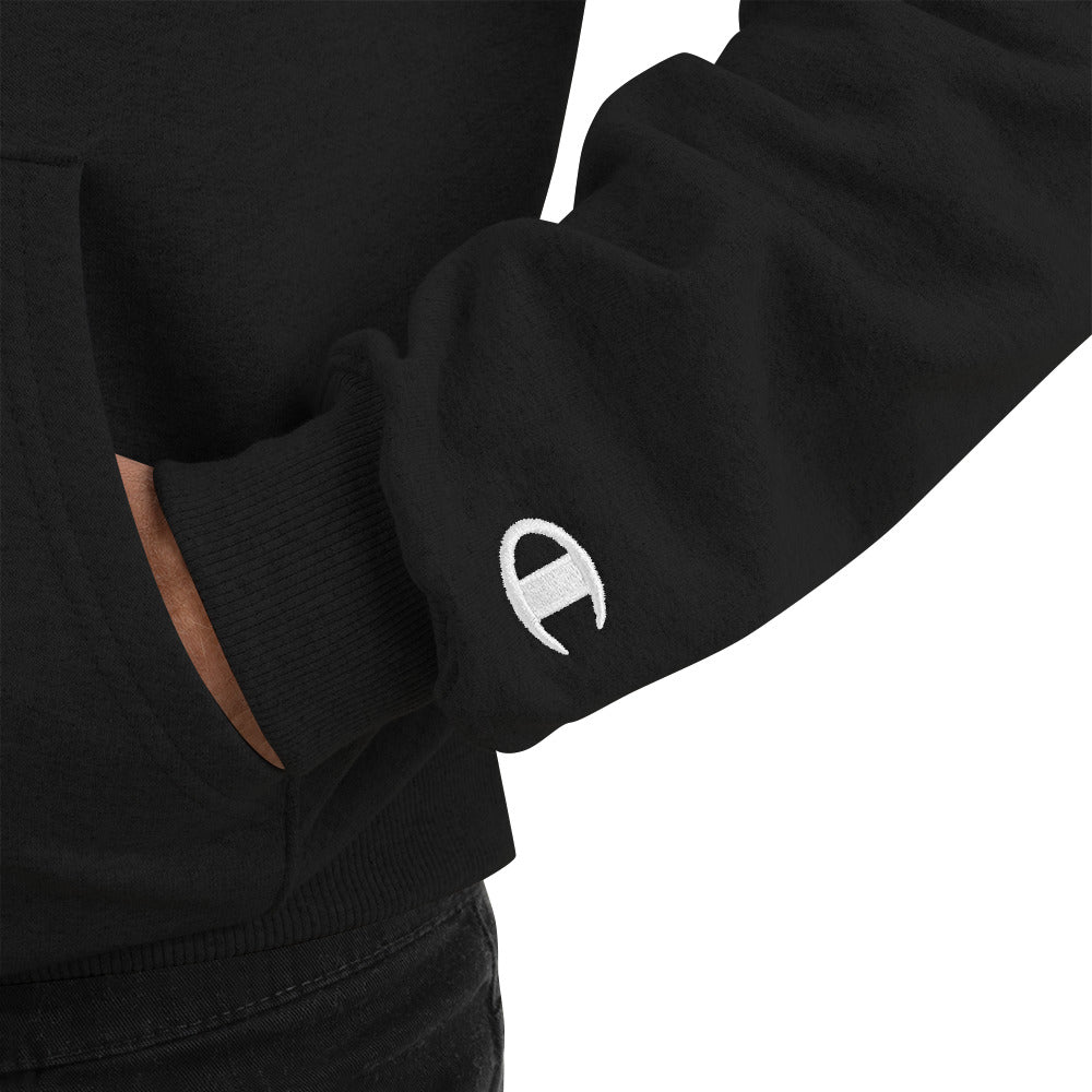 'Path of Salvation' Champion Hoodie Campaign_F - Streetwear, Hoodie - Merchandise, Hella Sexy Dope - HSD, Hella Sexy Dope - Hella Sexy Dope