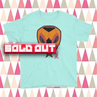 'SnakeBRAND' Youth Tee Campaign_B - Streetwear, Kids - Merchandise, Hella Sexy Dope - HSD, Hella Sexy Dope - Hella Sexy Dope