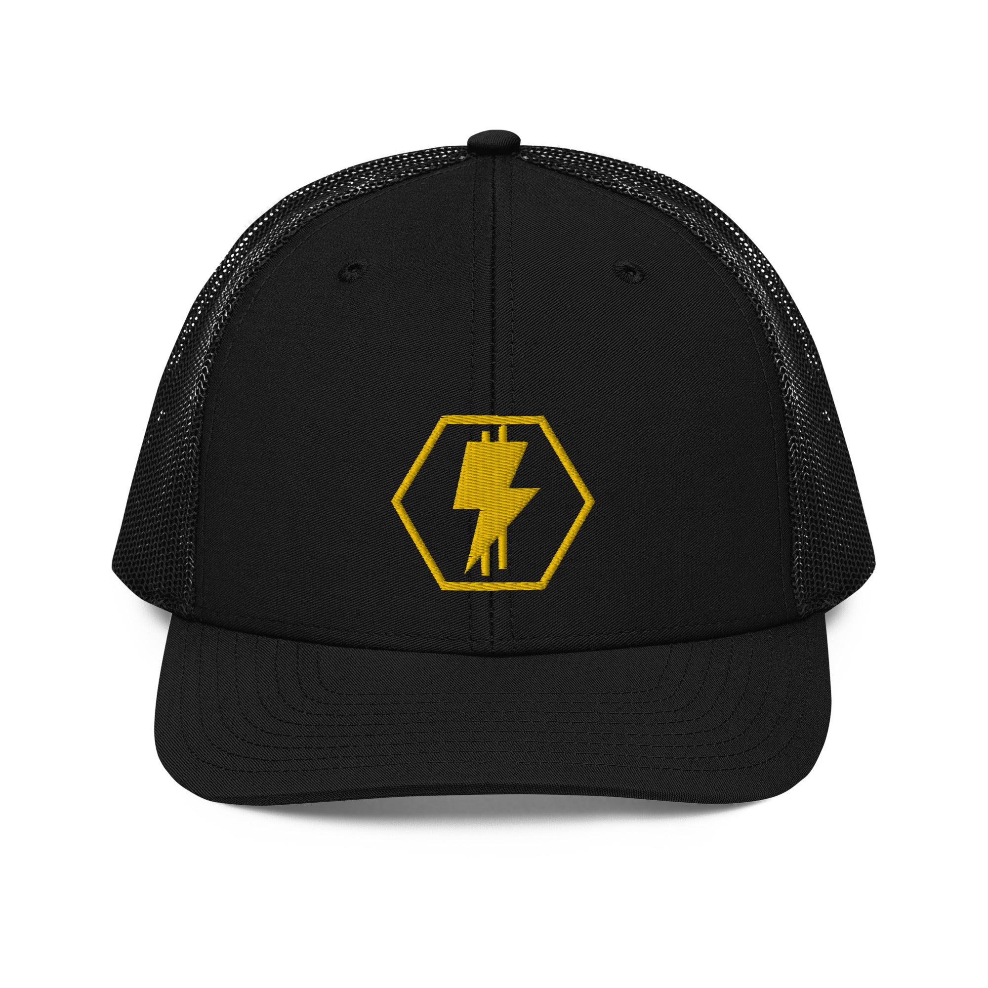 'Lightning Money' Trucker Cap