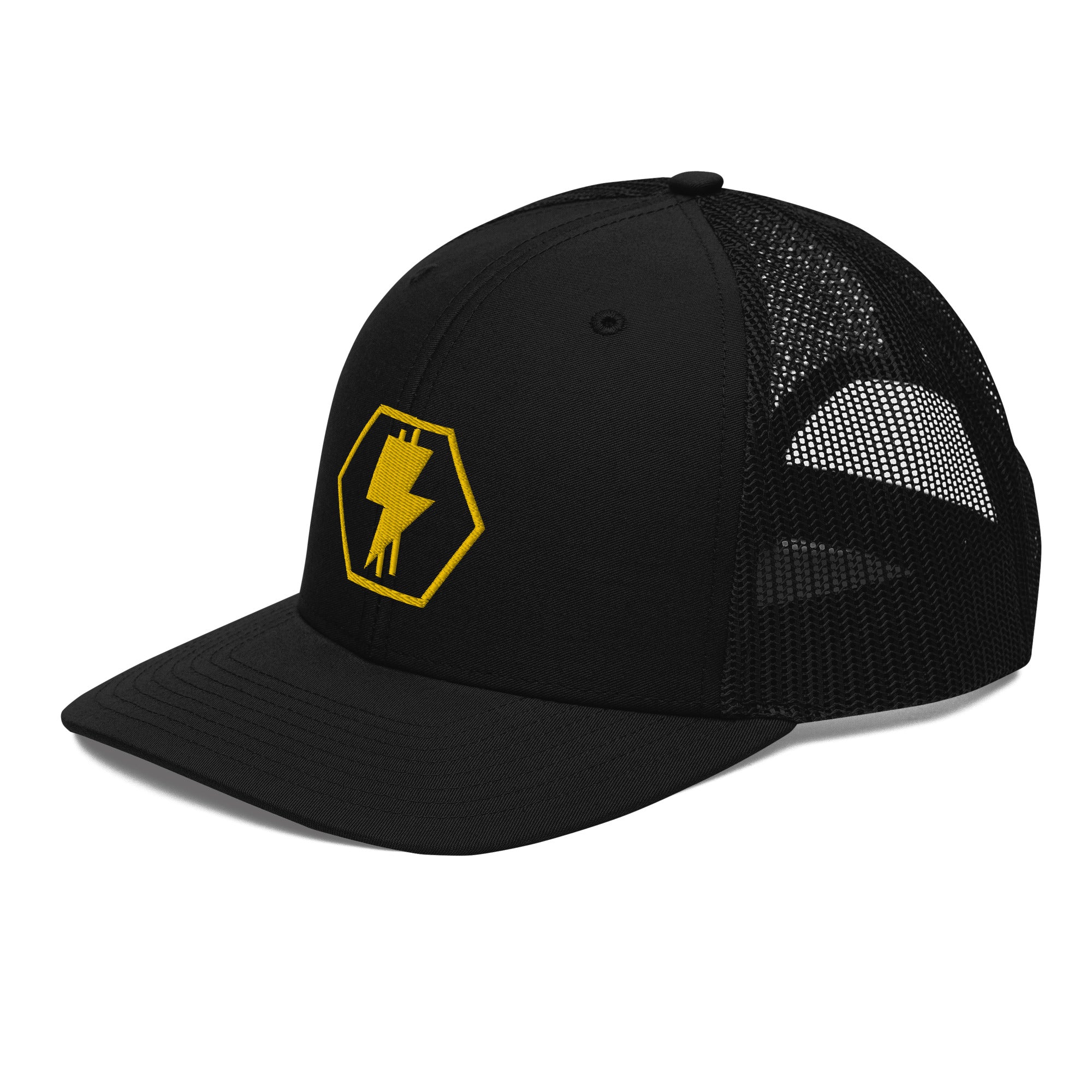 'Lightning Money' Trucker Cap