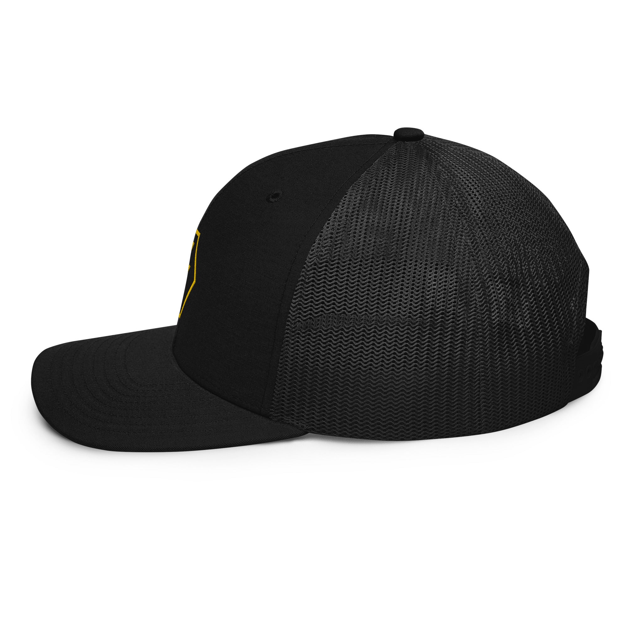 'Lightning Money' Trucker Cap