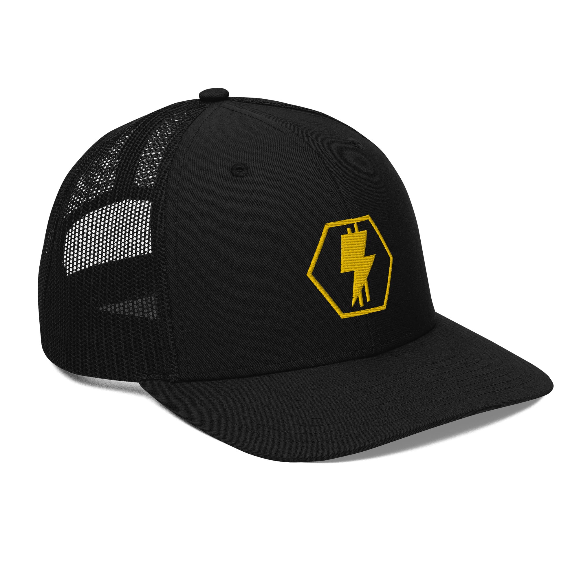 'Lightning Money' Trucker Cap