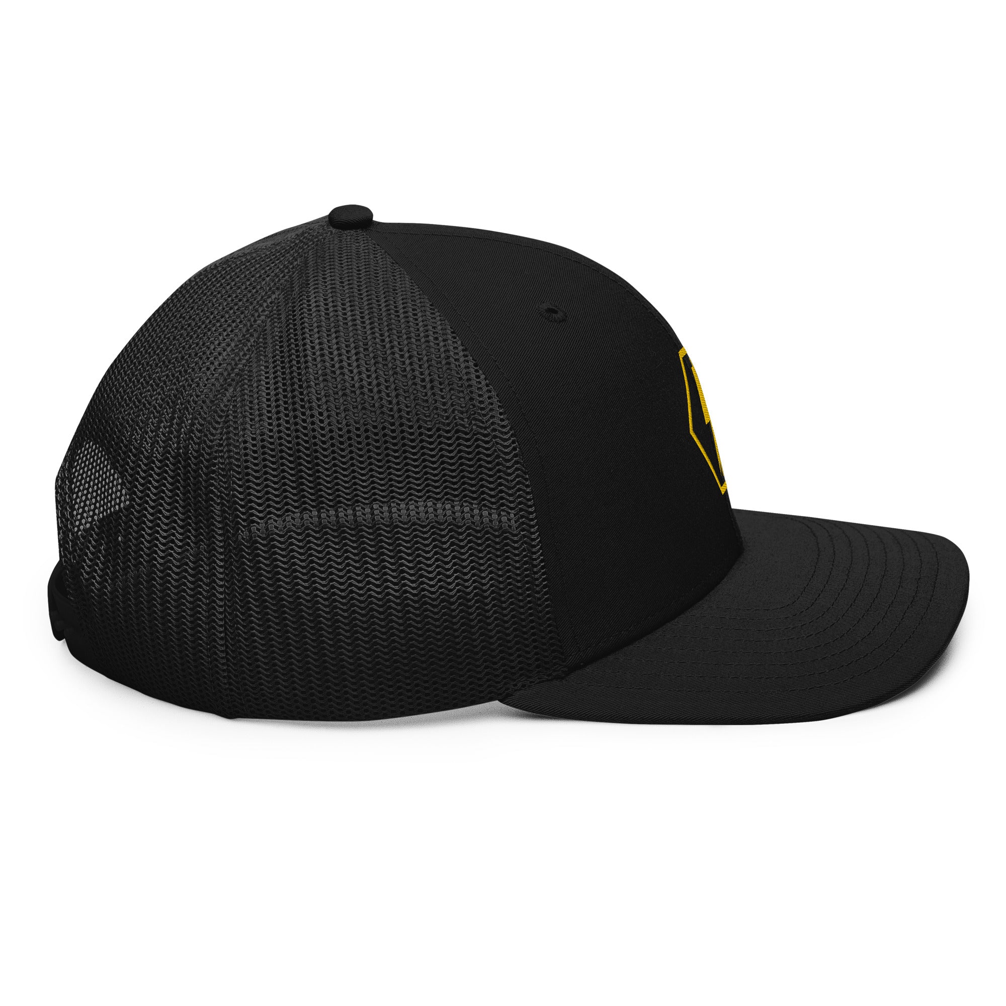 'Lightning Money' Trucker Cap