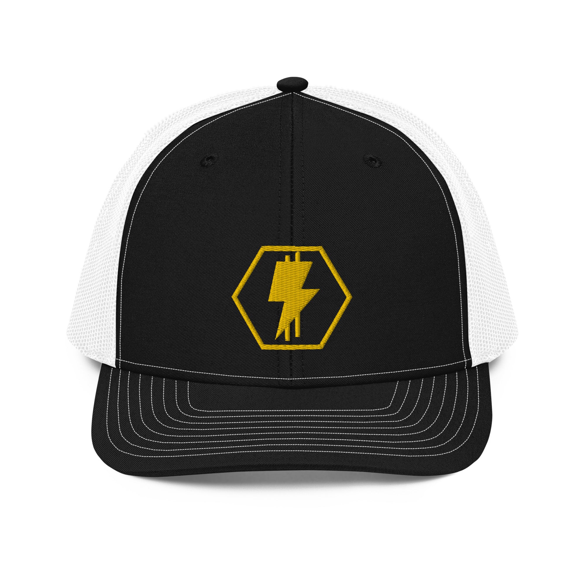 'Lightning Money' Trucker Cap