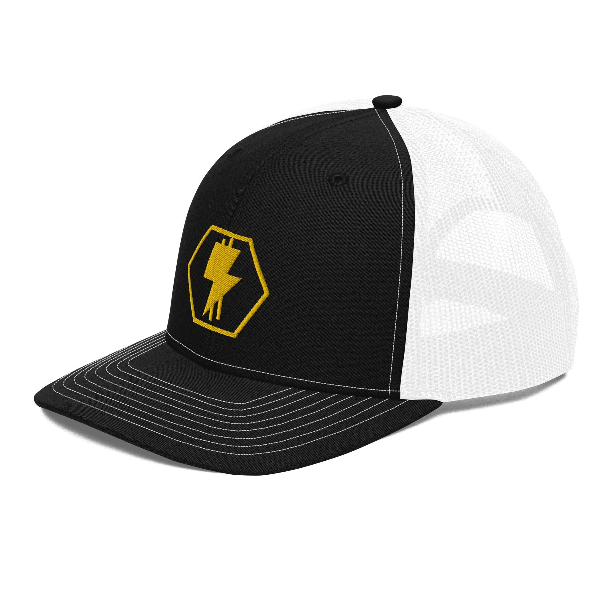 'Lightning Money' Trucker Cap
