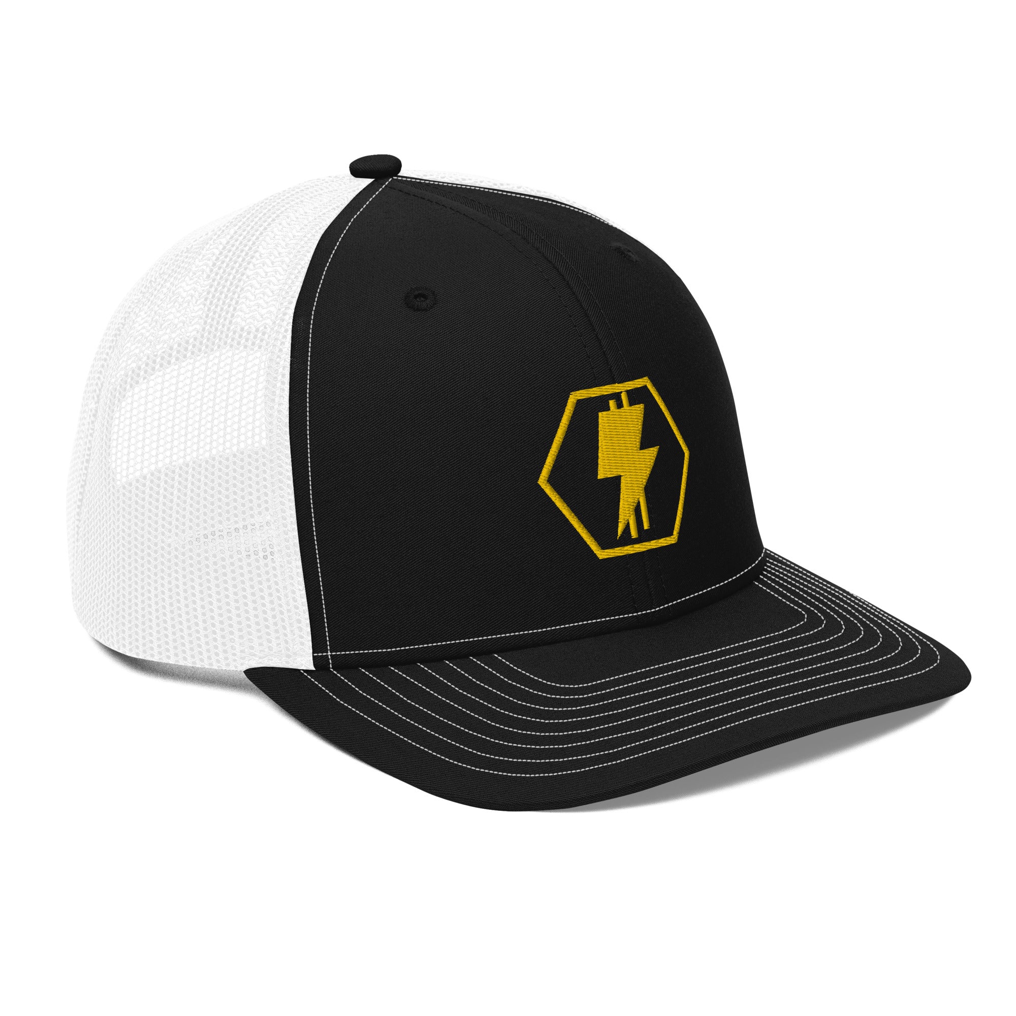 'Lightning Money' Trucker Cap