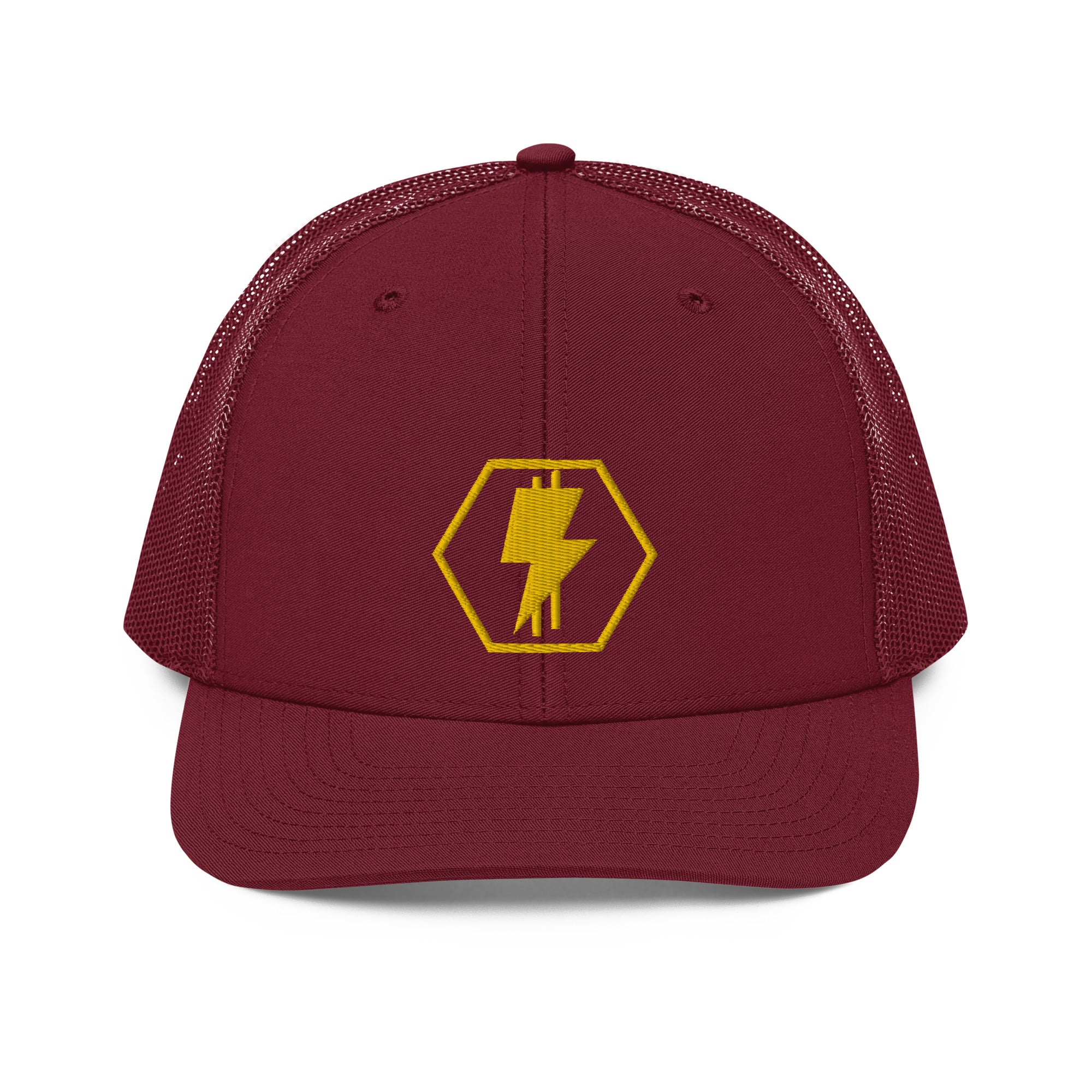 'Lightning Money' Trucker Cap