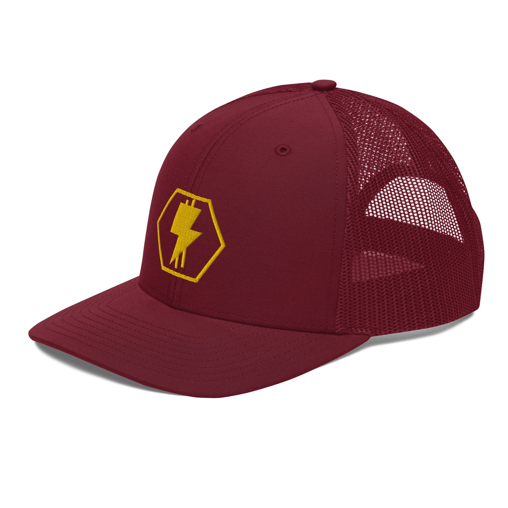 'Lightning Money' Trucker Cap