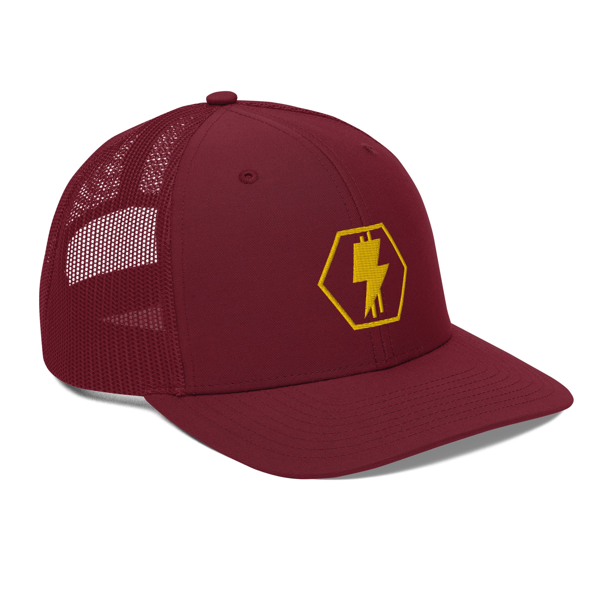 'Lightning Money' Trucker Cap