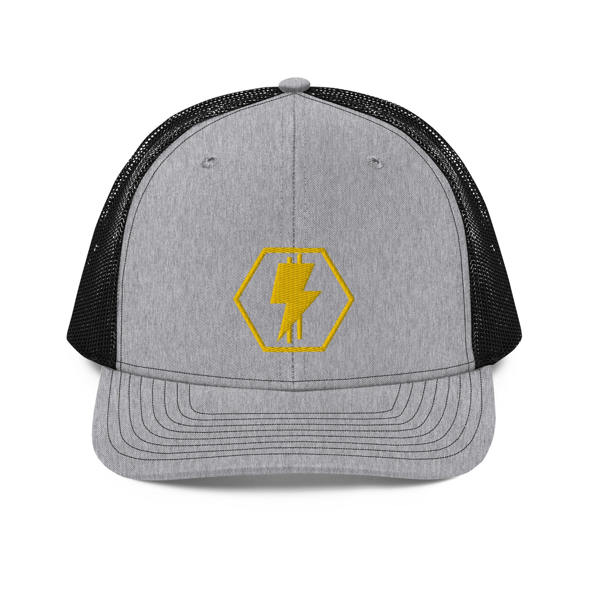 'Lightning Money' Trucker Cap