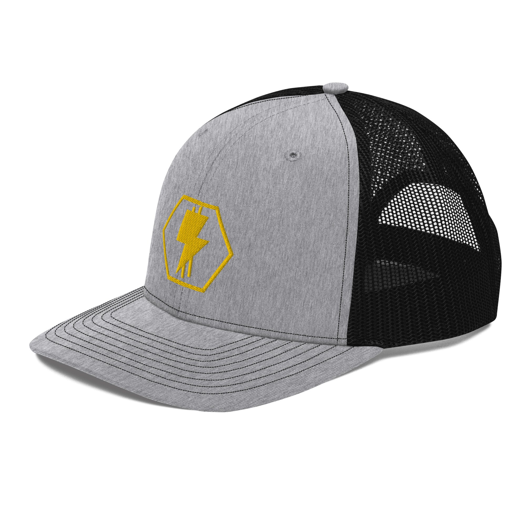 'Lightning Money' Trucker Cap