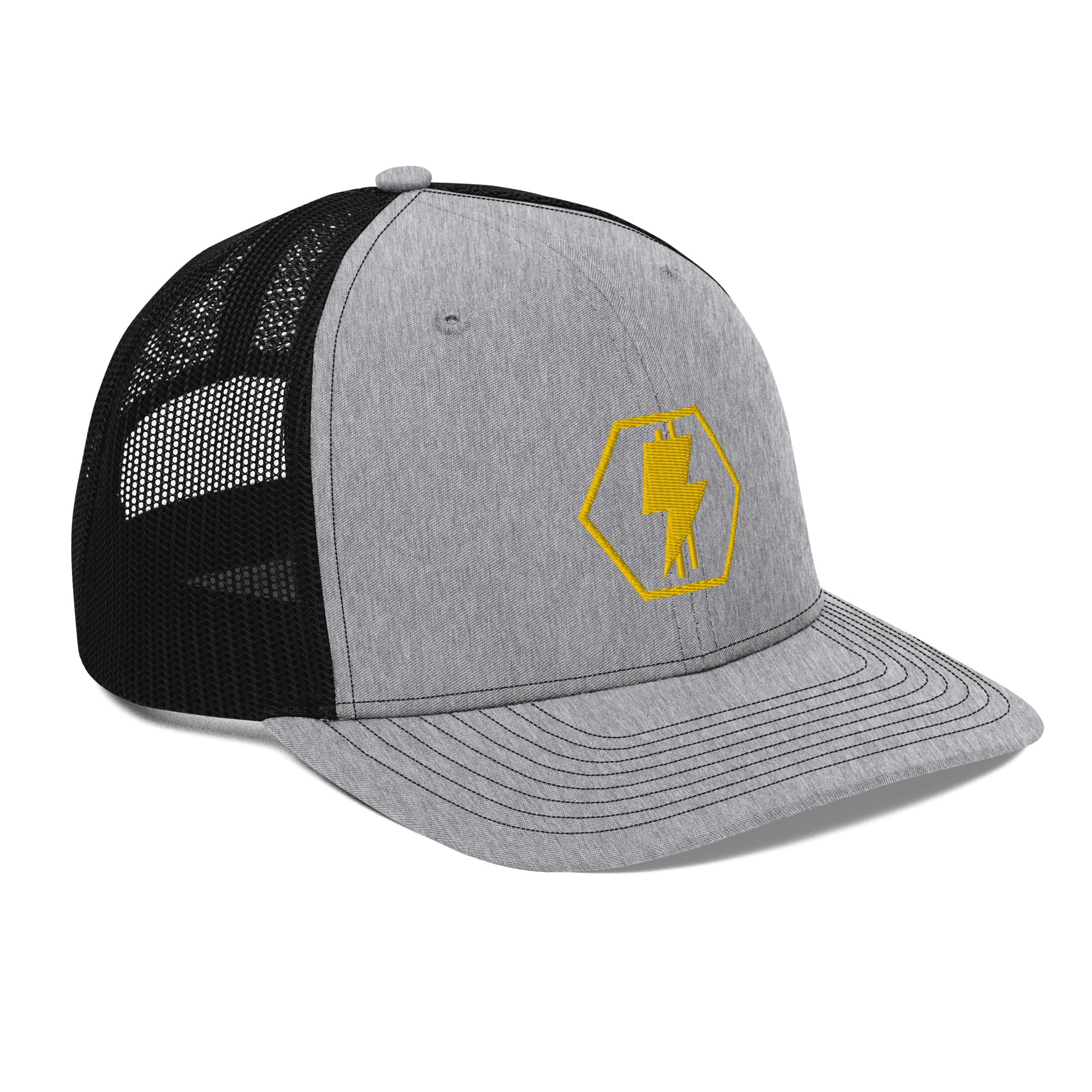 'Lightning Money' Trucker Cap