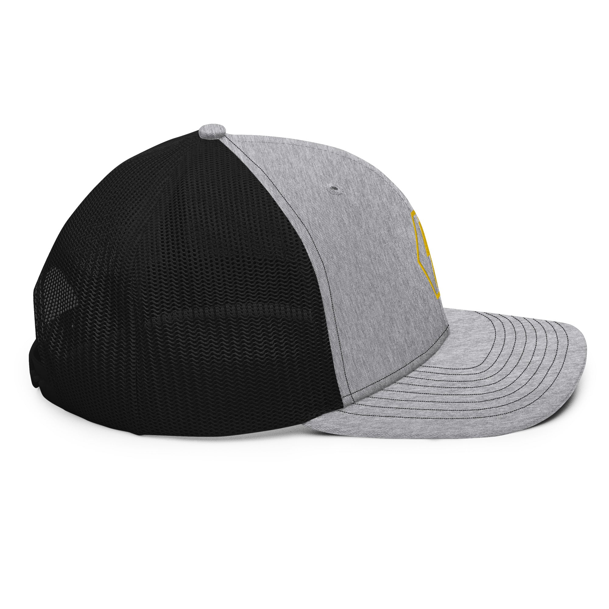 'Lightning Money' Trucker Cap
