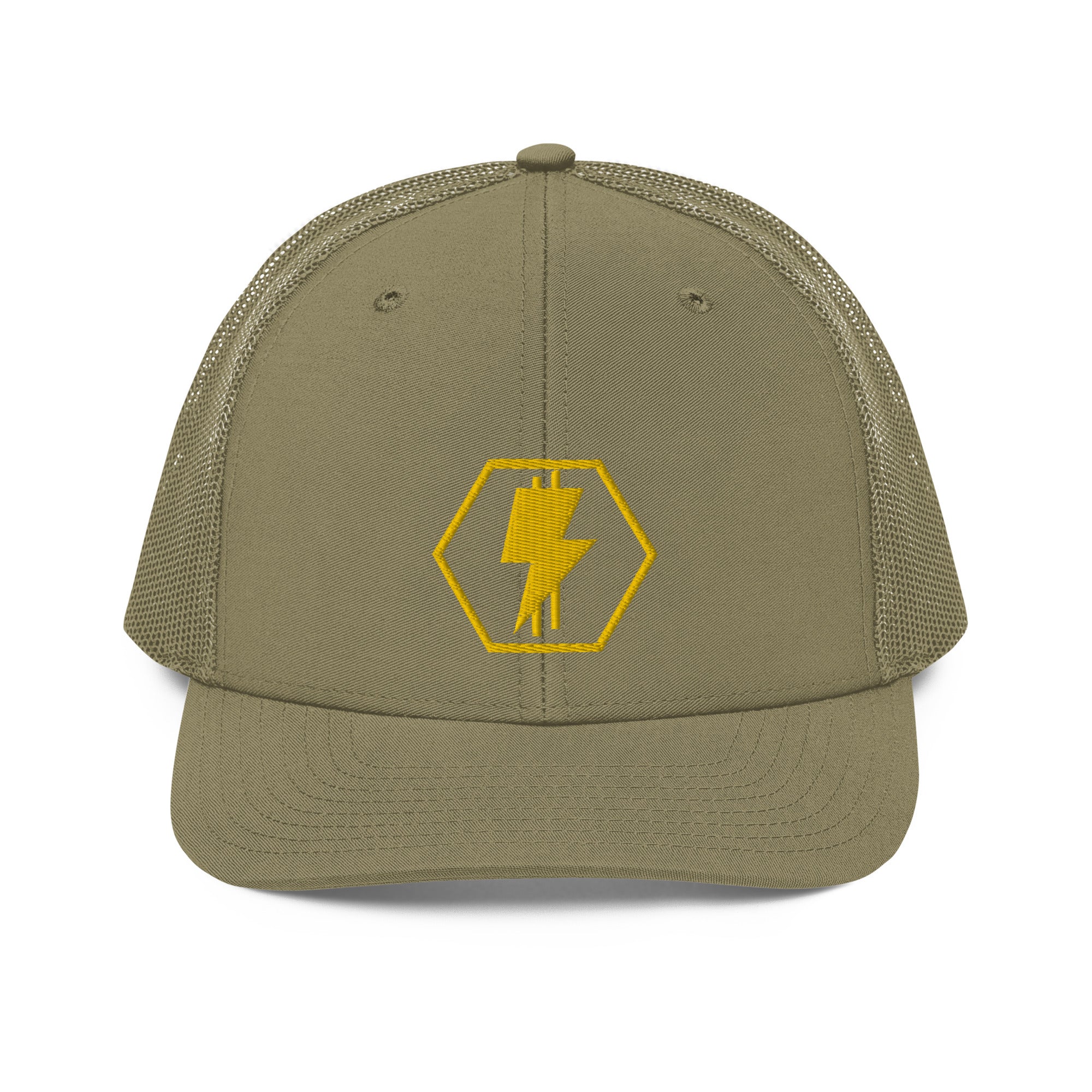 'Lightning Money' Trucker Cap