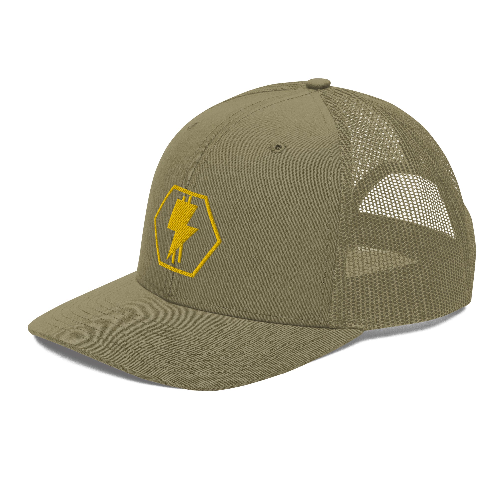 'Lightning Money' Trucker Cap