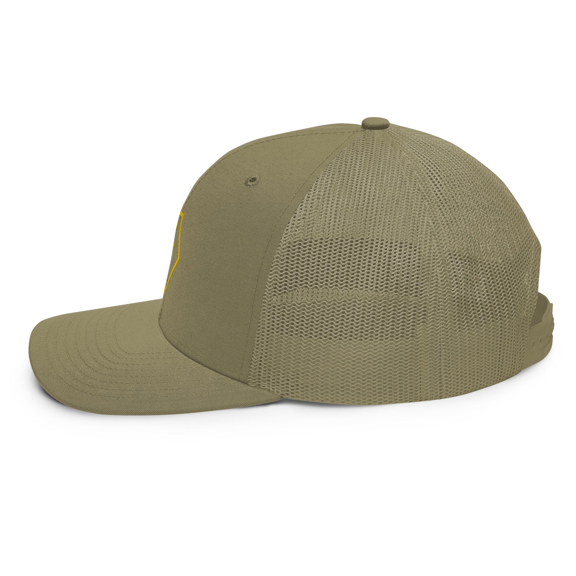 'Lightning Money' Trucker Cap