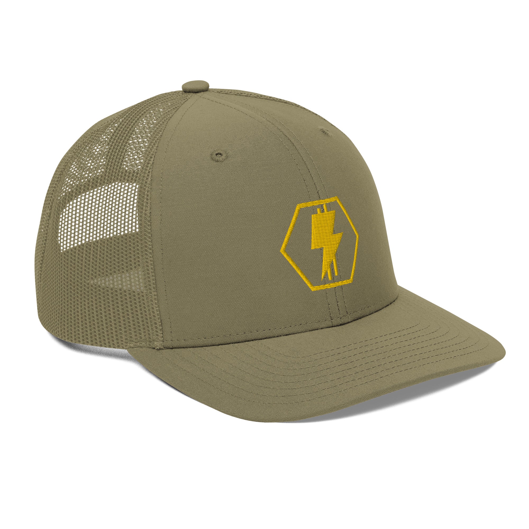 'Lightning Money' Trucker Cap