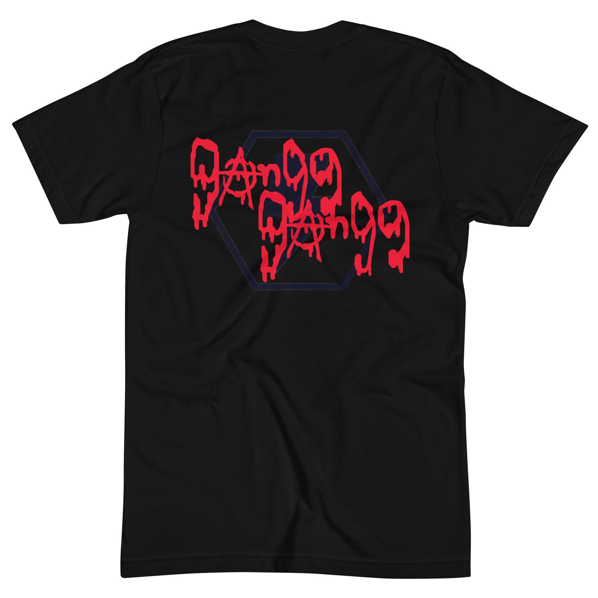 'Gangg Gangg' Unisex Crew Neck T-Shirt