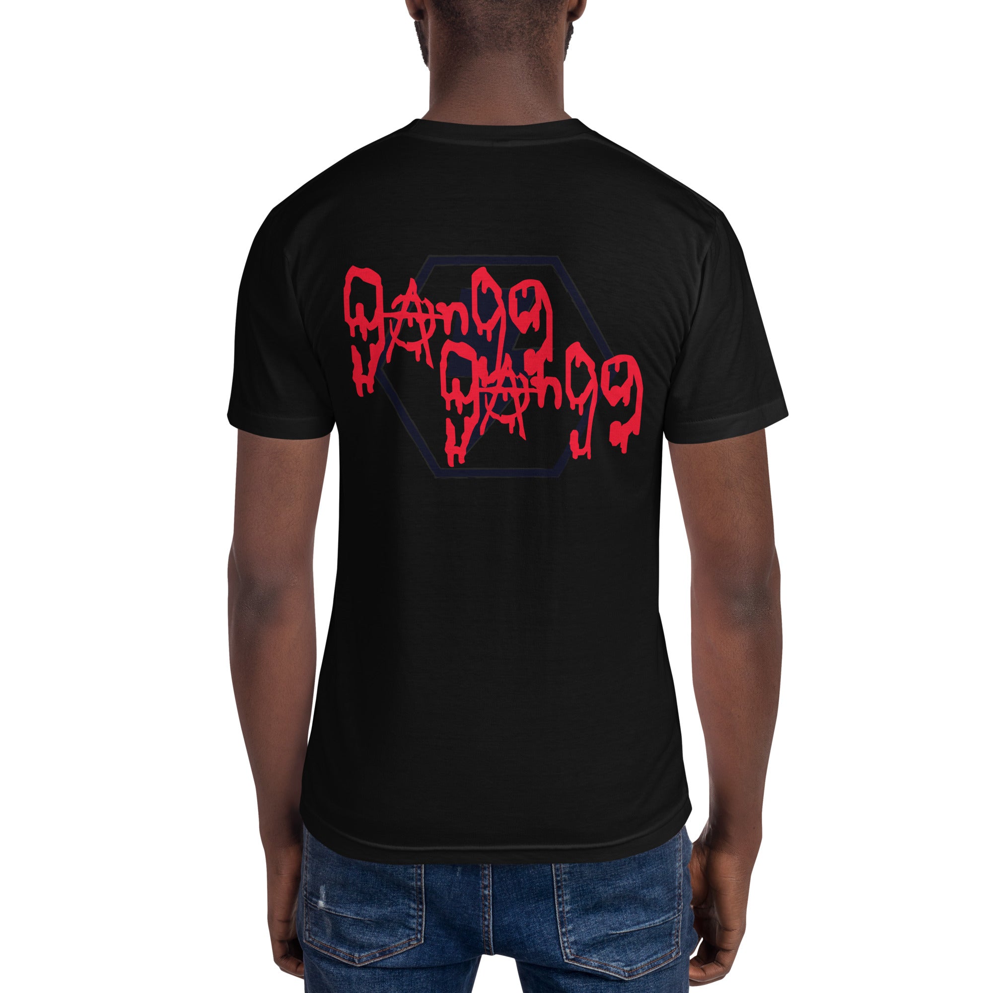 'Gangg Gangg' Unisex Crew Neck T-Shirt