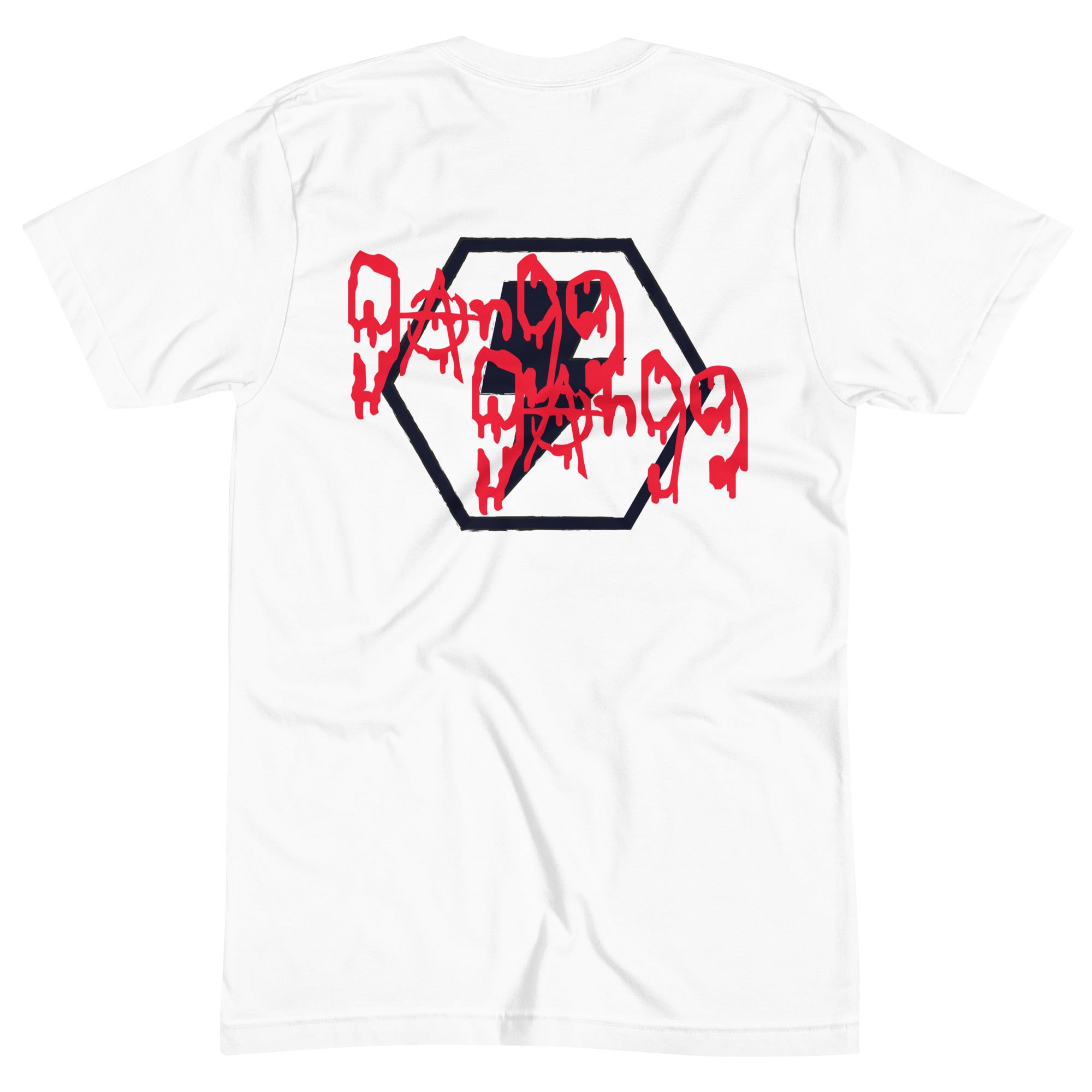 'Gangg Gangg' Unisex Crew Neck T-Shirt