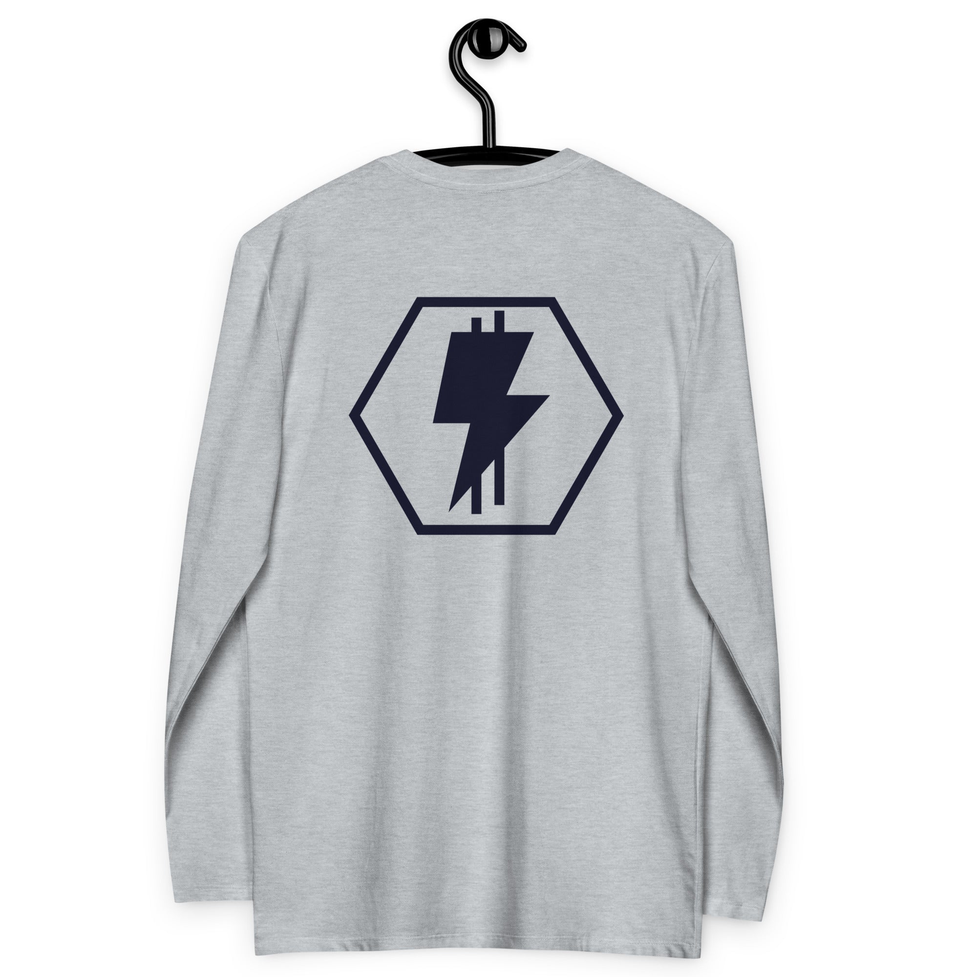 'I Want A Plane' Unisex Fashion Long-Sleeve Shirt