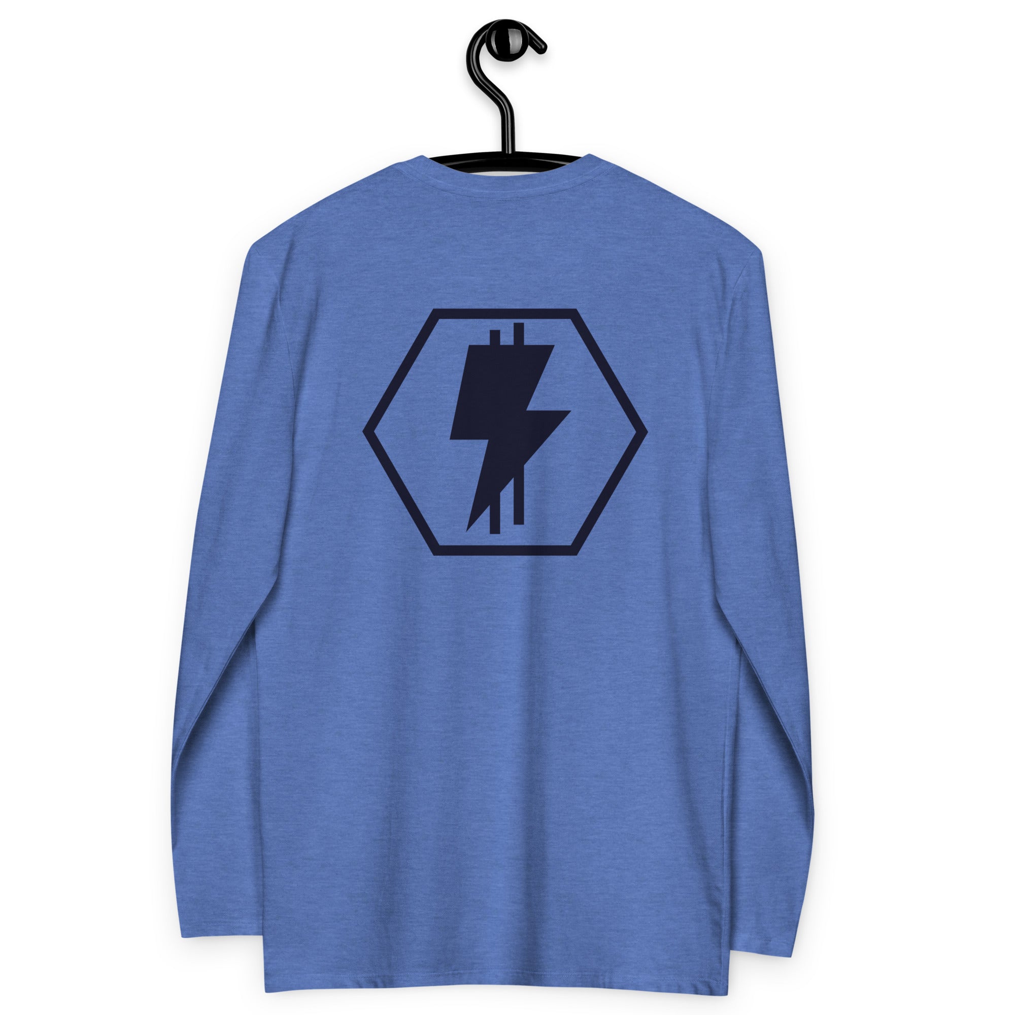 'I Want A Plane' Unisex Fashion Long-Sleeve Shirt