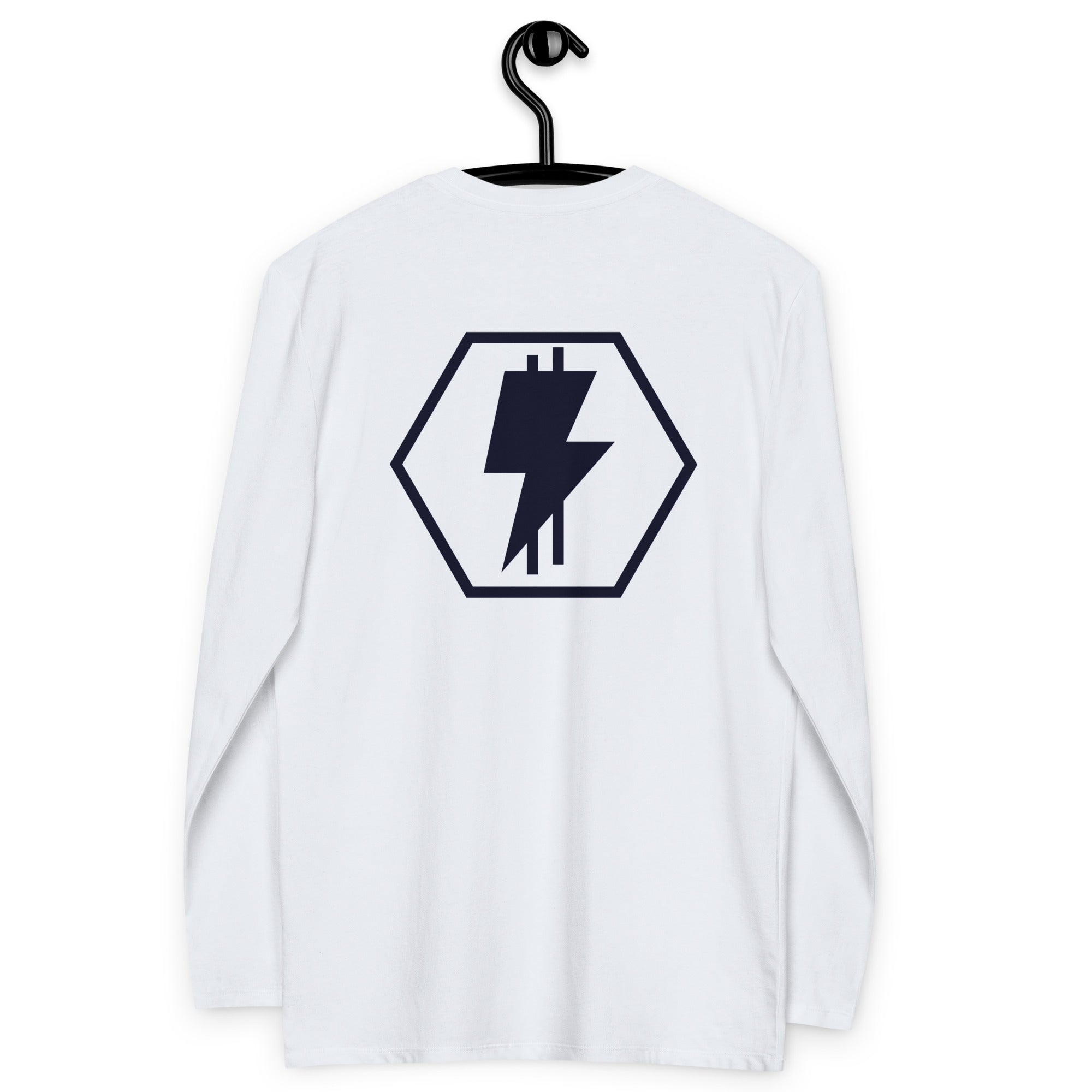 'I Want A Plane' Unisex Fashion Long-Sleeve Shirt