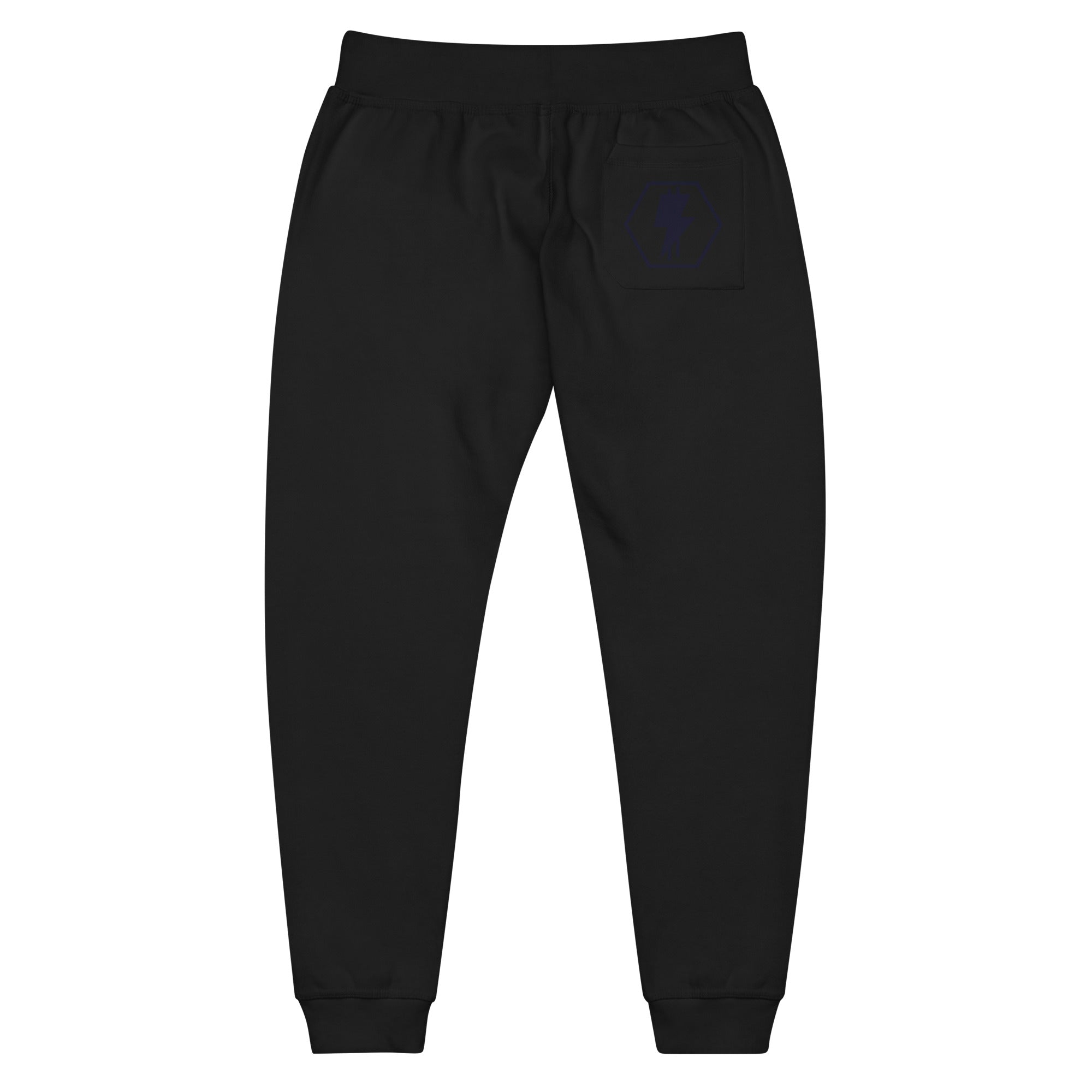 '3D Realm' Unisex Fleece Sweatpants