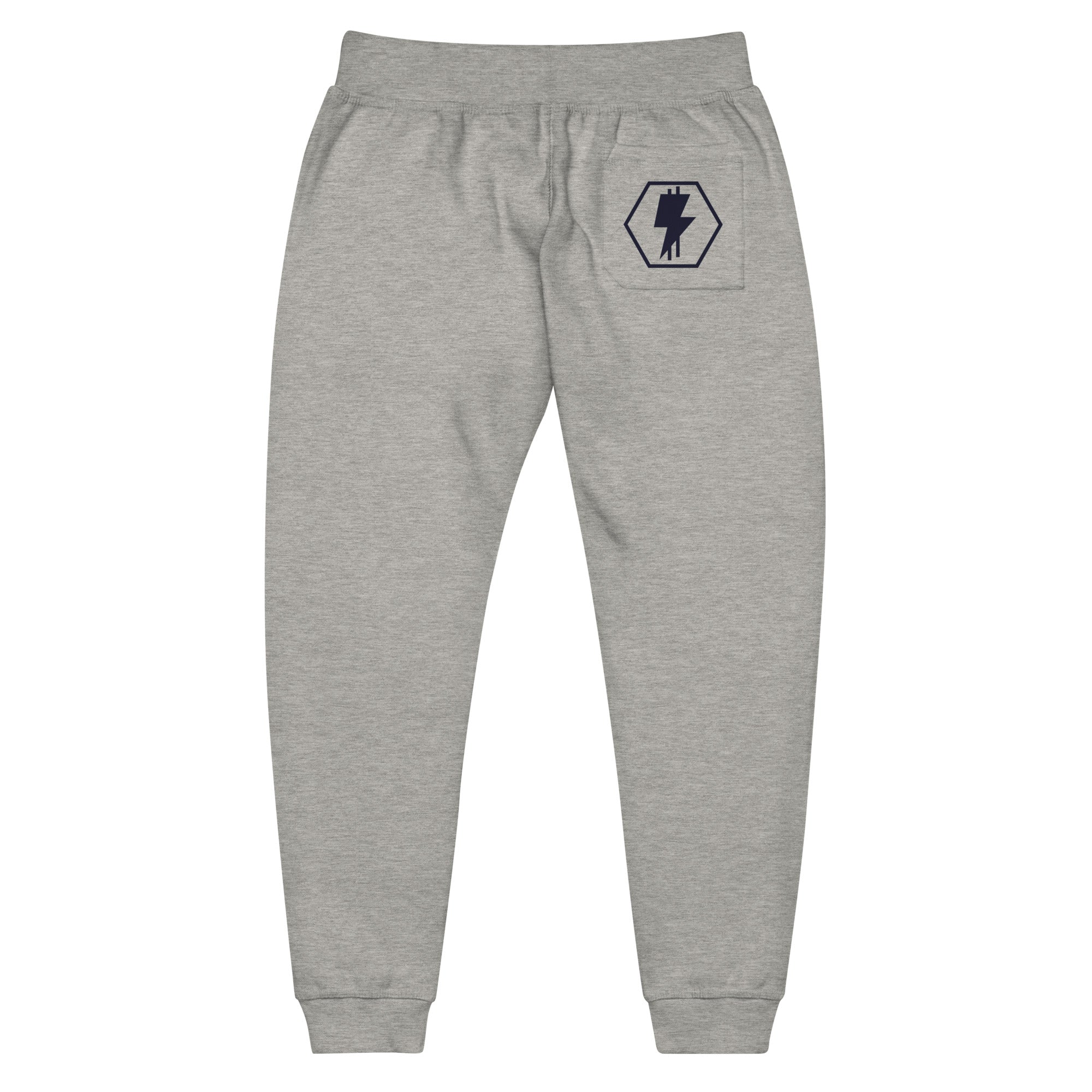 '3D Realm' Unisex Fleece Sweatpants