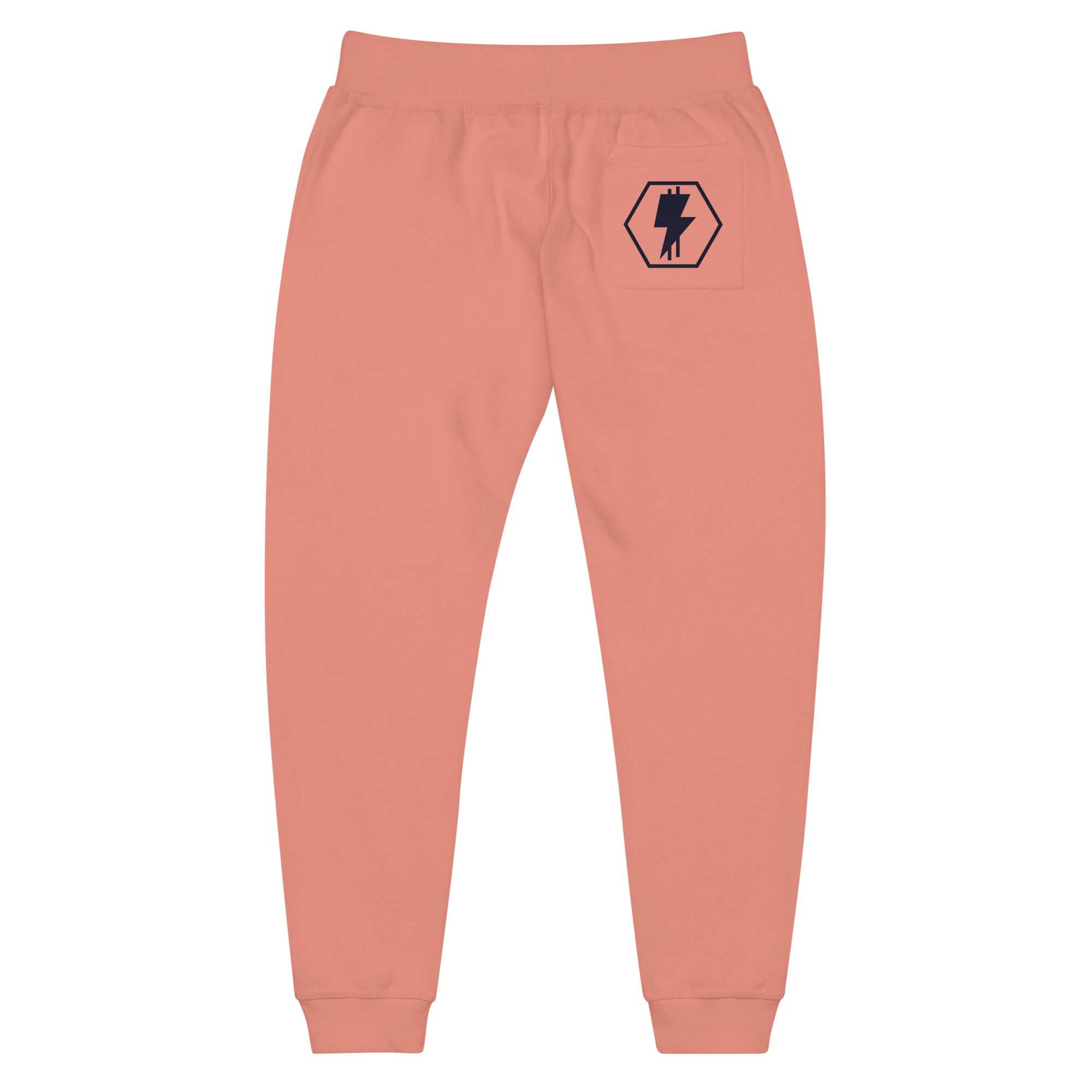 '3D Realm' Unisex Fleece Sweatpants