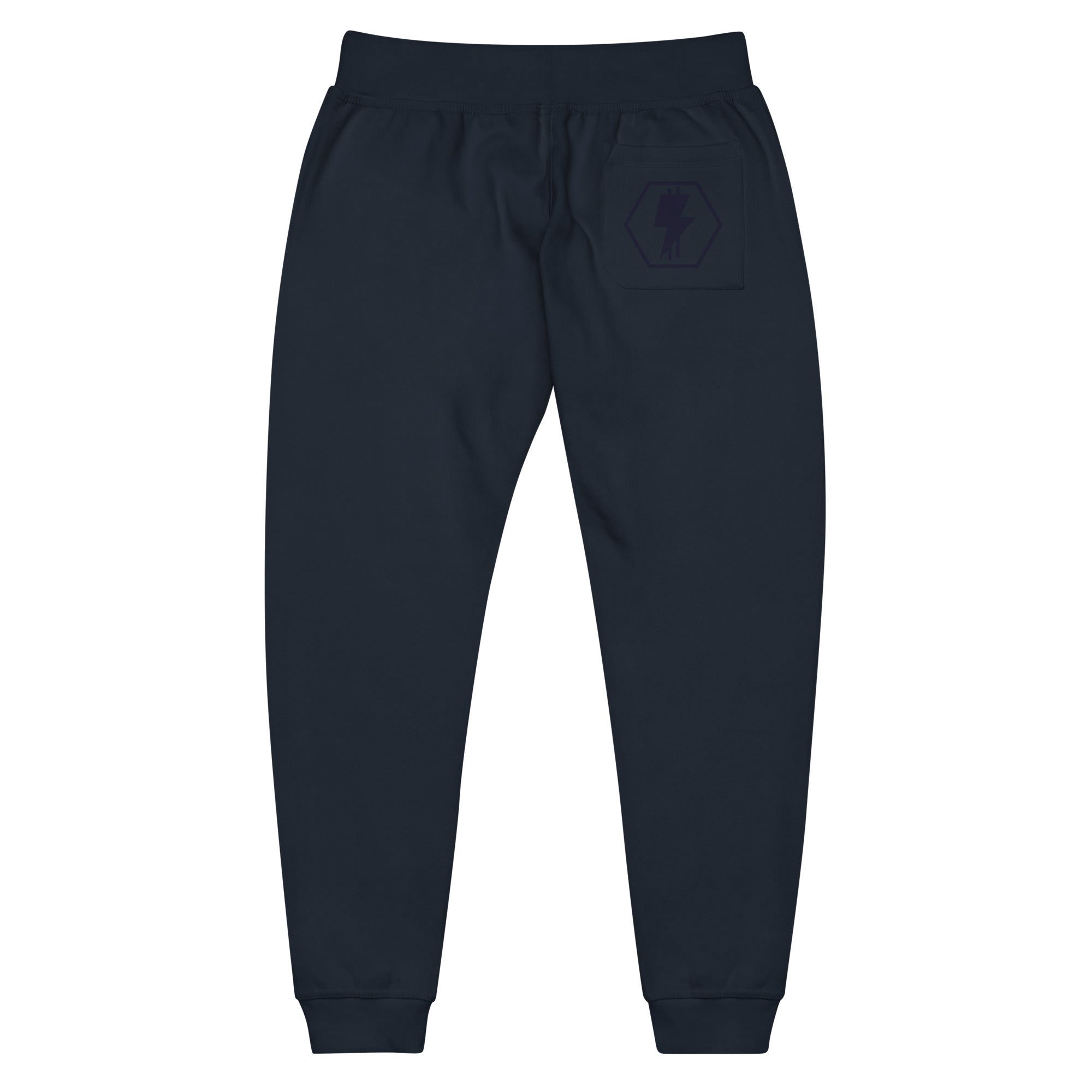 '3D Realm' Unisex Fleece Sweatpants