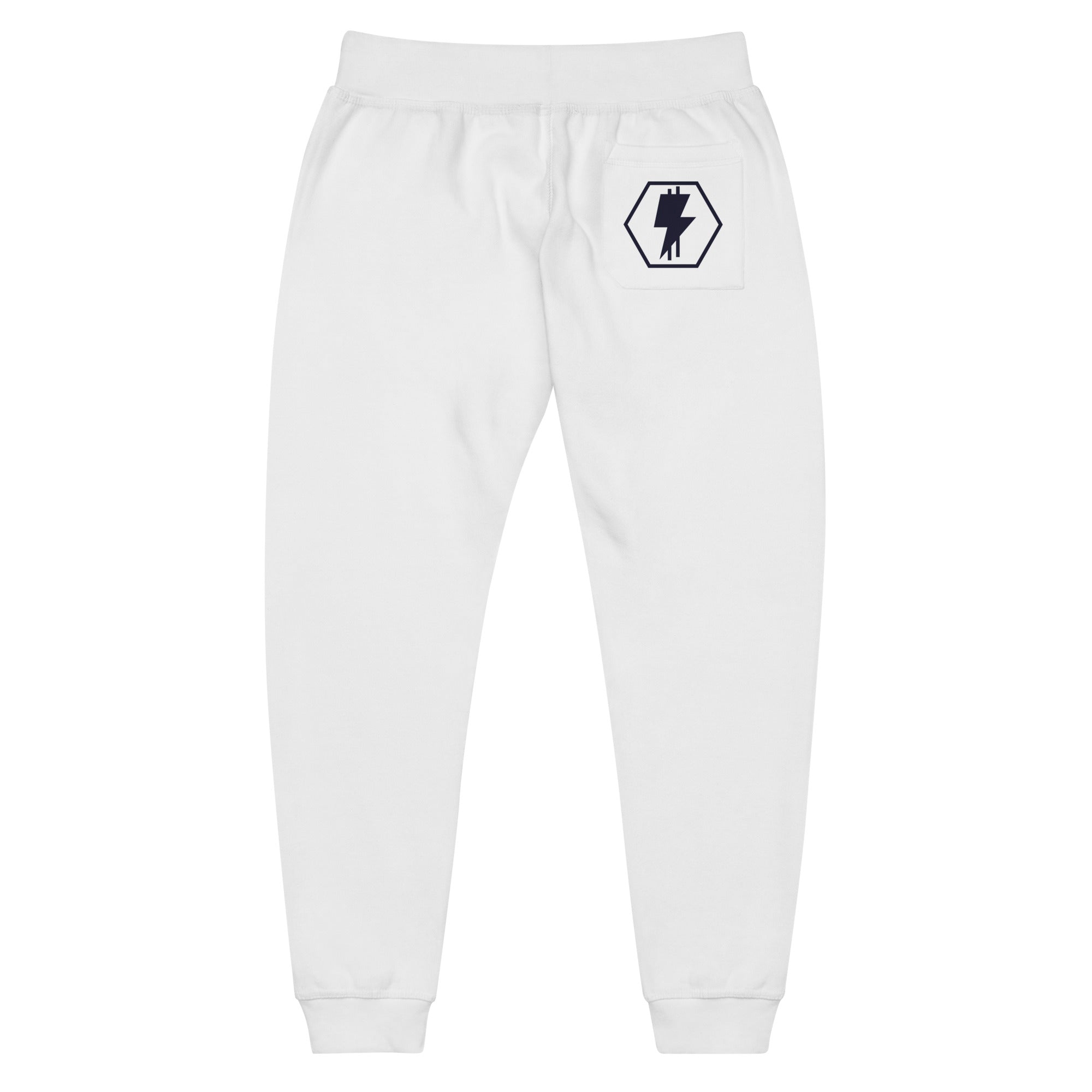 '3D Realm' Unisex Fleece Sweatpants