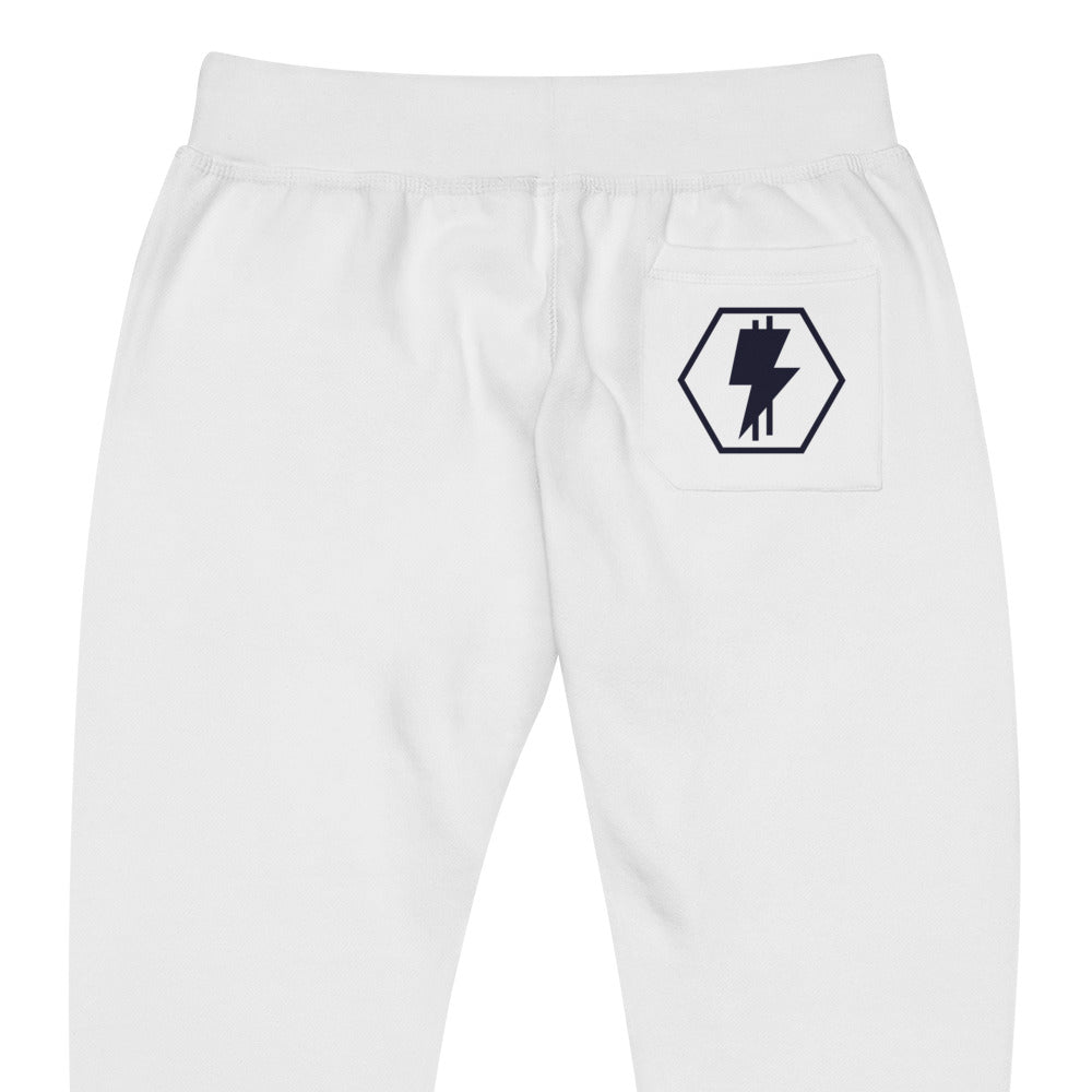'3D Realm' Unisex Fleece Sweatpants