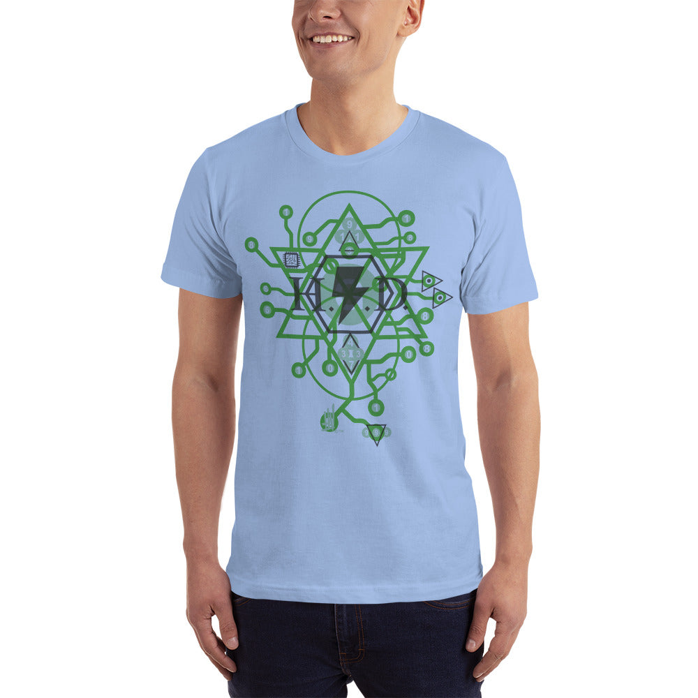 'G-CodeX' Unisex T-Shirt