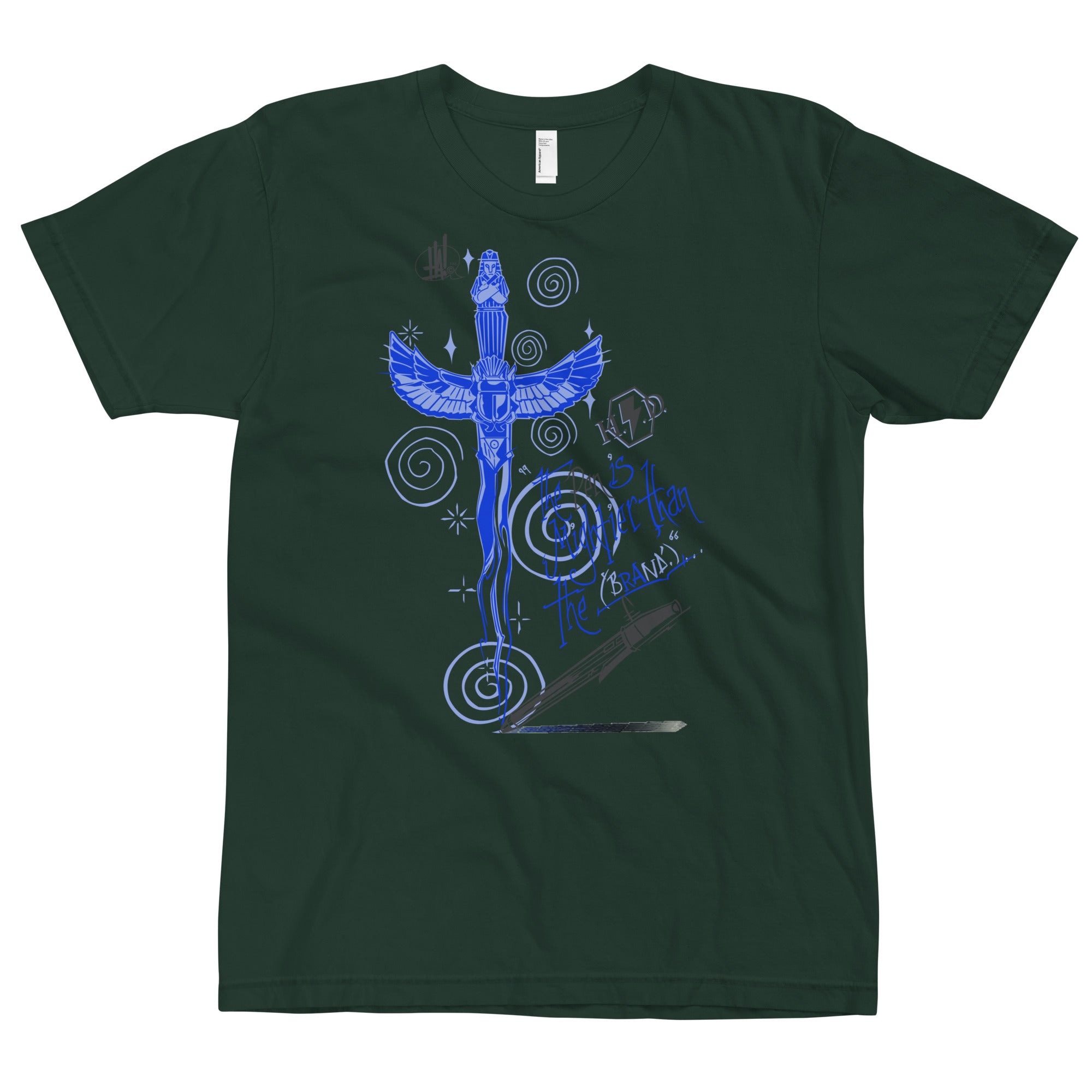 'The Brand' Tee-Shirt