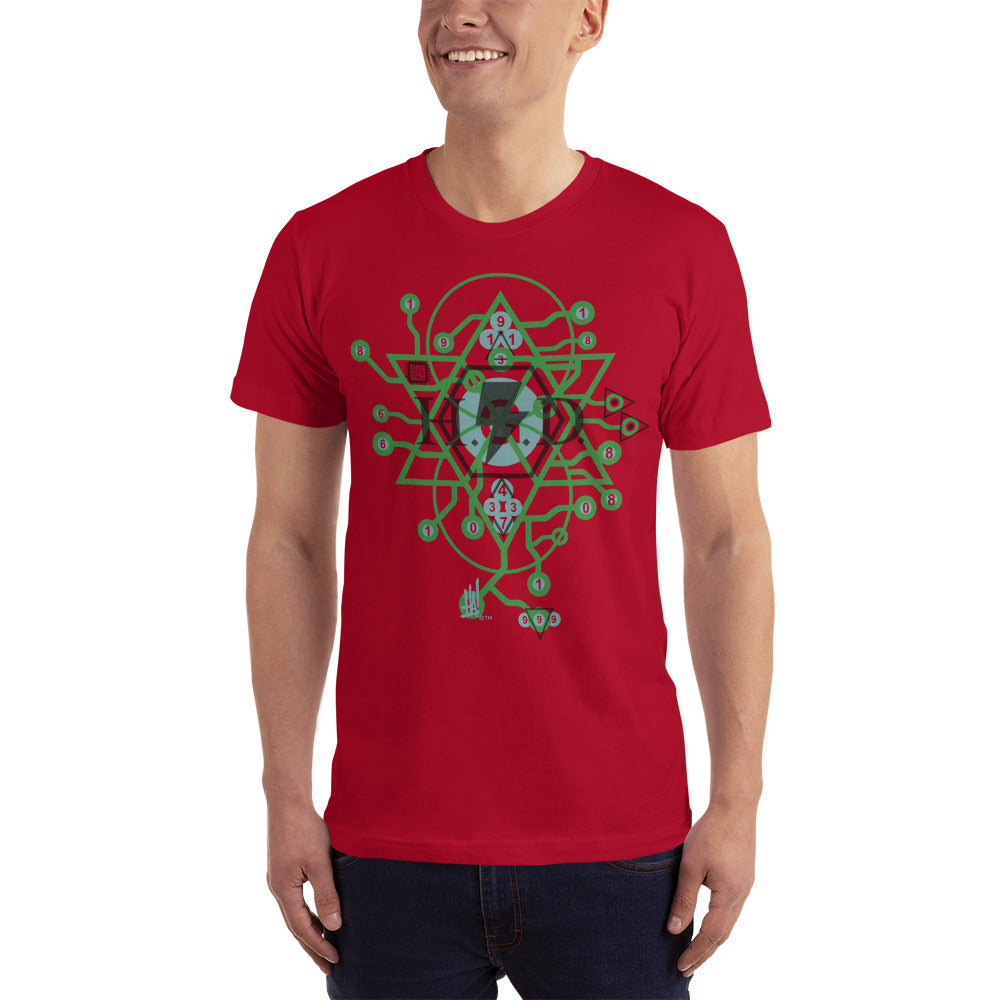 'G-CodeX' Unisex T-Shirt