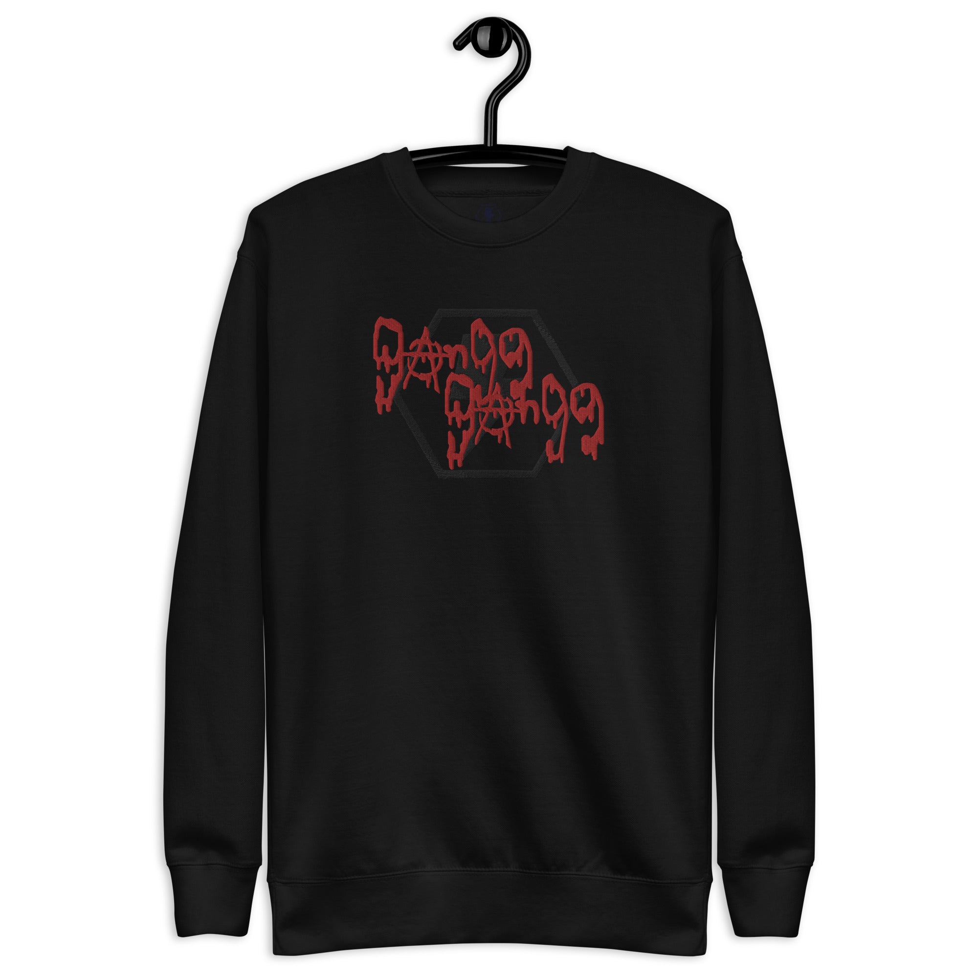 'Gangg Gangg' Unisex Premium Sweatshirt
