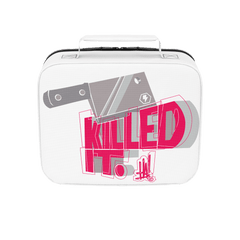 'Killed It' Lunchbox - Streetwear, Lunch Box - Merchandise, Hella Sexy Dope - HSD, Hella Sexy Dope - Hella Sexy Dope