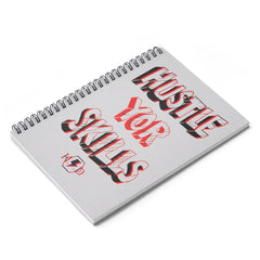 'HYS' Spiral Notebook - Ruled Line - Streetwear, Paper products - Merchandise, Hella Sexy Dope - HSD, Hella Sexy Dope - Hella Sexy Dope