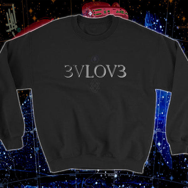 'EVOLVE' Sweatshirt Campaign_A - Streetwear, Sweaters - Merchandise, Hella Sexy Dope - HSD, Hella Sexy Dope - Hella Sexy Dope