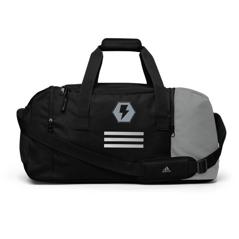 HSD(G)Lightning x Adidas(3)Stripes Duffle Bag