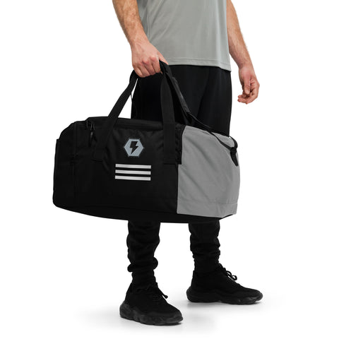 HSD(G)Lightning x Adidas(3)Stripes Duffle Bag