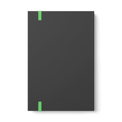'God Vibes' Color Contrast Notebook - Ruled
