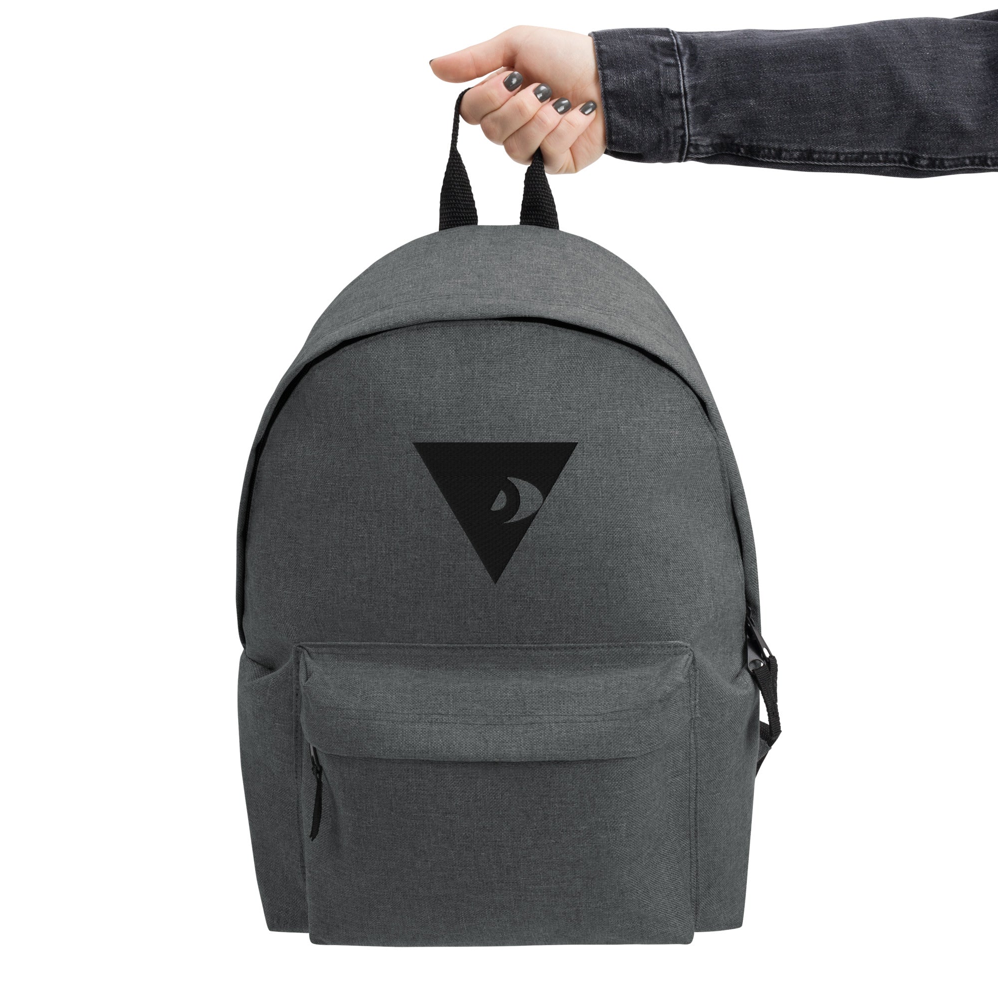 'All Seeing Eye' Water Edition Embroidered Backpack