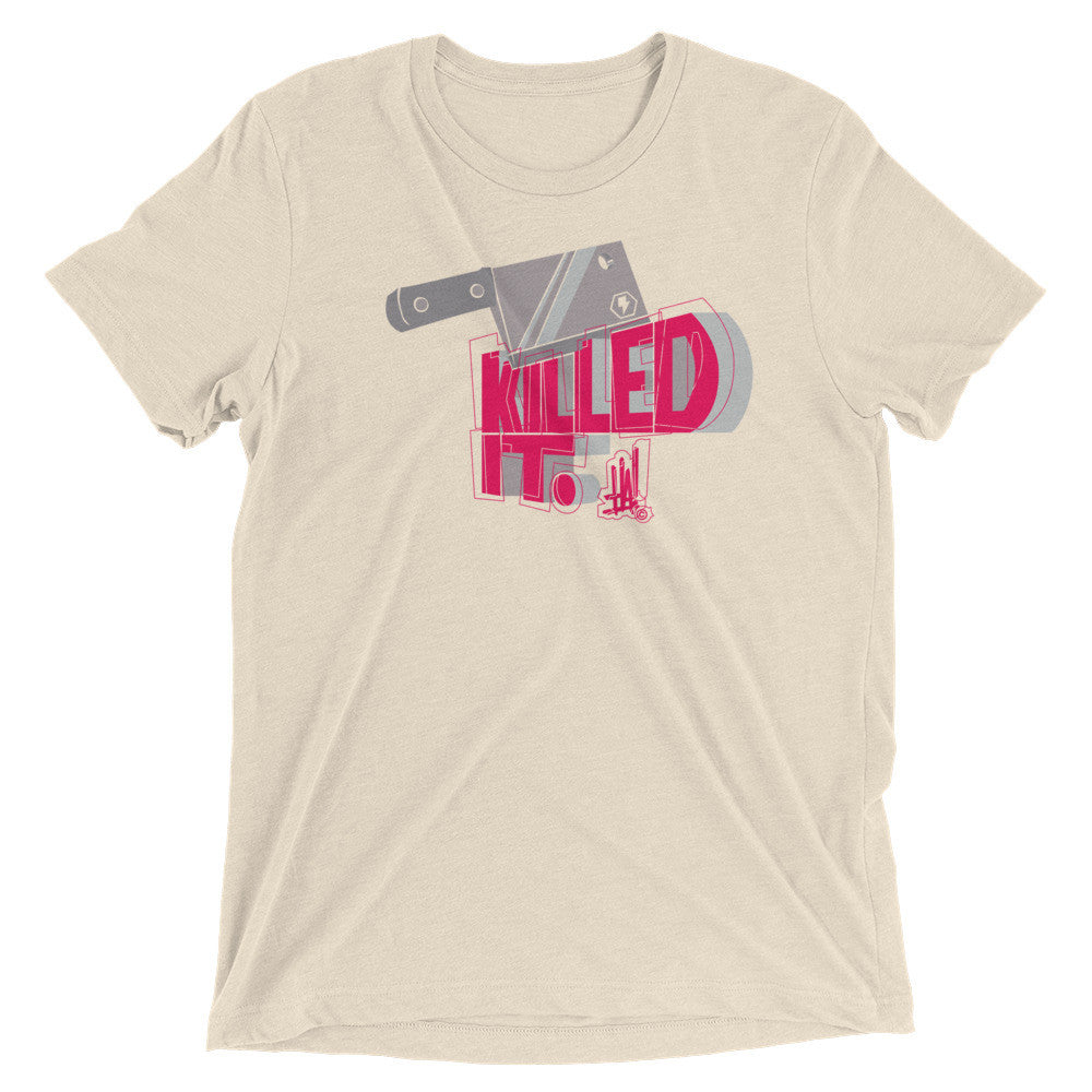 'Killed IT' Tee Campaign_C - Streetwear, Shirt - Merchandise, Hella Sexy Dope - HSD, Hella Sexy Dope - Hella Sexy Dope