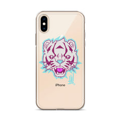 'TigerBRAND' iPhone Case - Streetwear, Accessories - Merchandise, Hella Sexy Dope - HSD, Hella Sexy Dope - Hella Sexy Dope