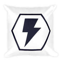 'DragonBRAND' Square Pillow - Streetwear, Home Decor - Merchandise, Hella Sexy Dope - HSD, Hella Sexy Dope - Hella Sexy Dope