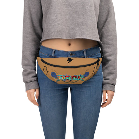 'Layers' Fanny Pack - Streetwear, Accessory - Merchandise, Hella Sexy Dope - HSD, Hella Sexy Dope - Hella Sexy Dope